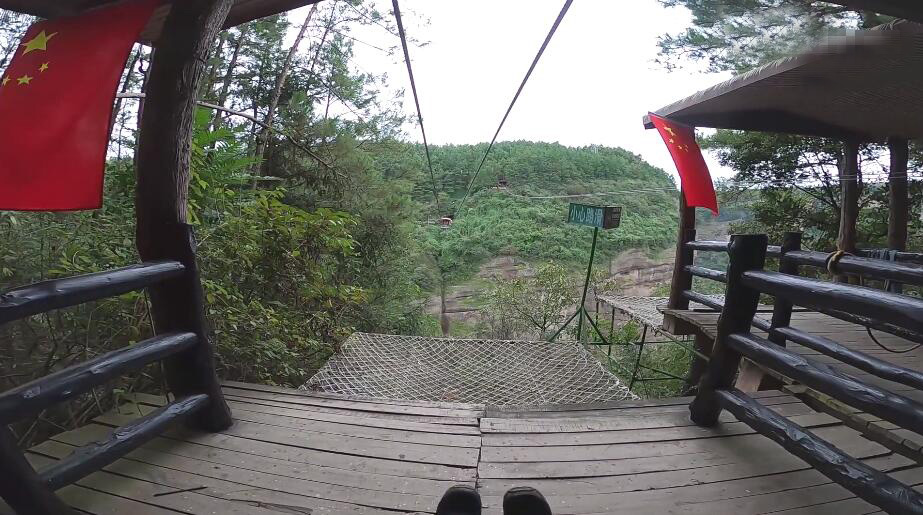四川广元剑门关索道景点介绍1