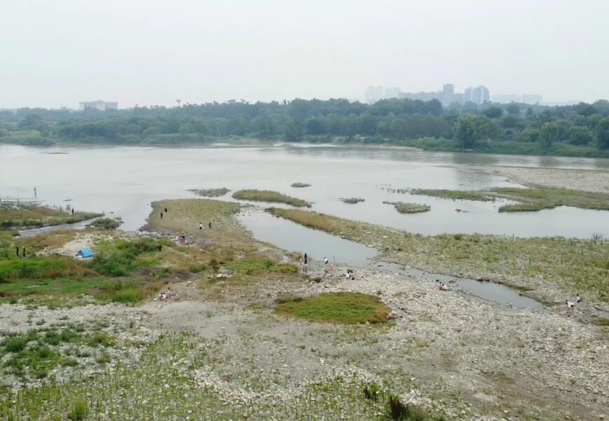 四川成都鲁家滩风景区景点介绍1