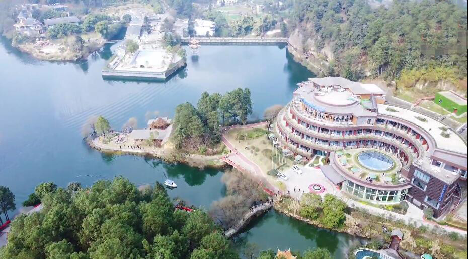 四川凉山小庙袁家山动物园景点介绍1