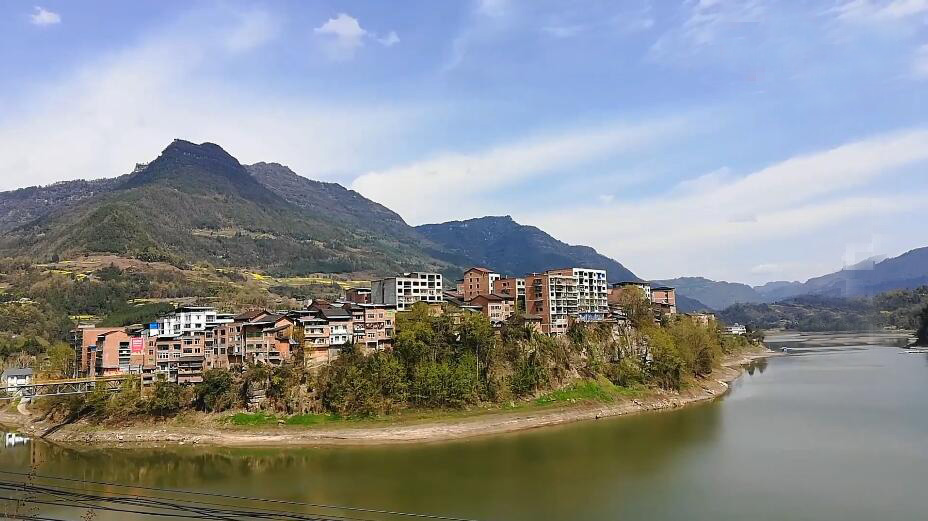 四川成都连二里市景点介绍1