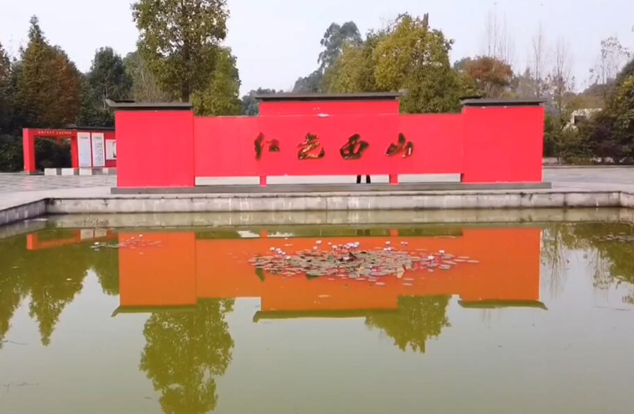 四川雅安龙苍沟森林公园(国家级)景点介绍1