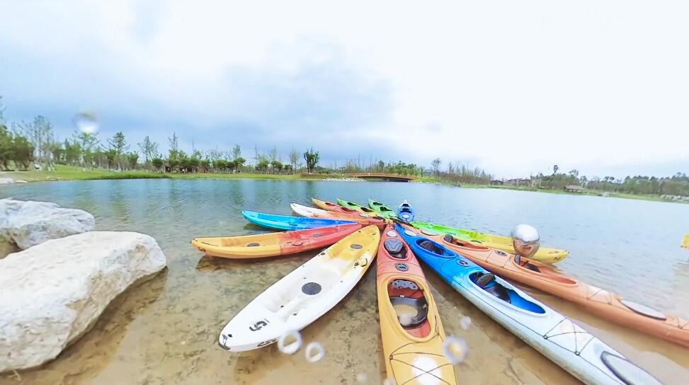 四川成都江家艺苑景点介绍1