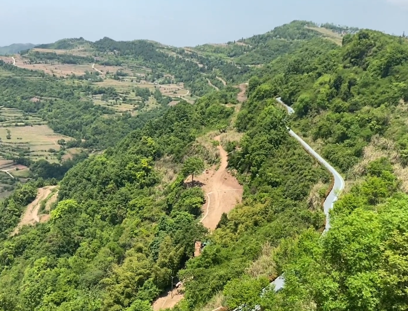 四川成都龚家山风景区景点介绍3
