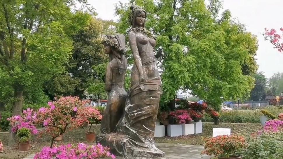 四川成都蜀国鹃都景点介绍1