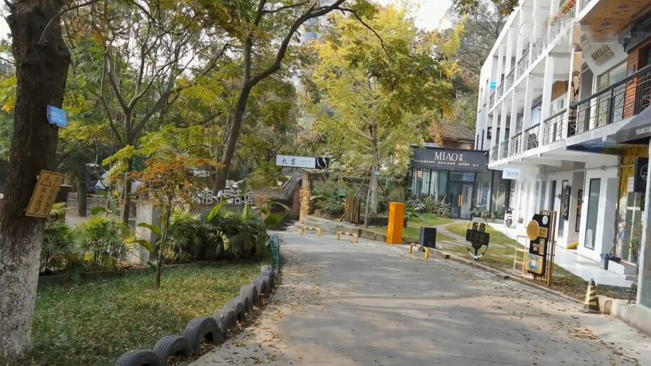 四川绵阳126文化创意园(126电子九所)景点介绍1