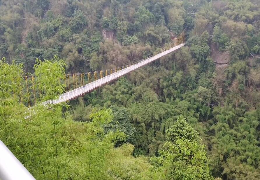 四川成都清水河城市公园景点介绍1