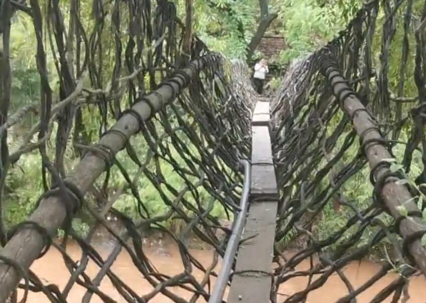 云南保山景点和顺滇缅抗战博物馆景点介绍1