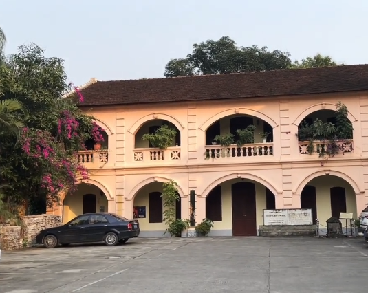 云南红河景点河口对汛督办公署旧址景点介绍1