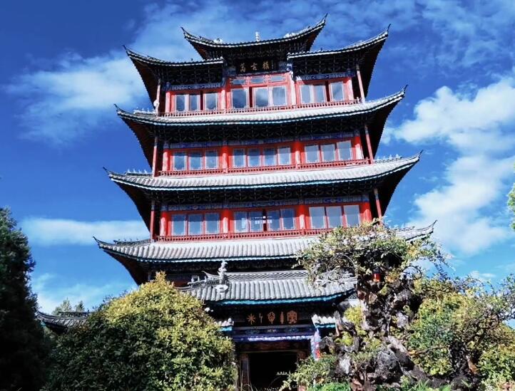 云南临沧景点茂兰长安石拱桥景点介绍1