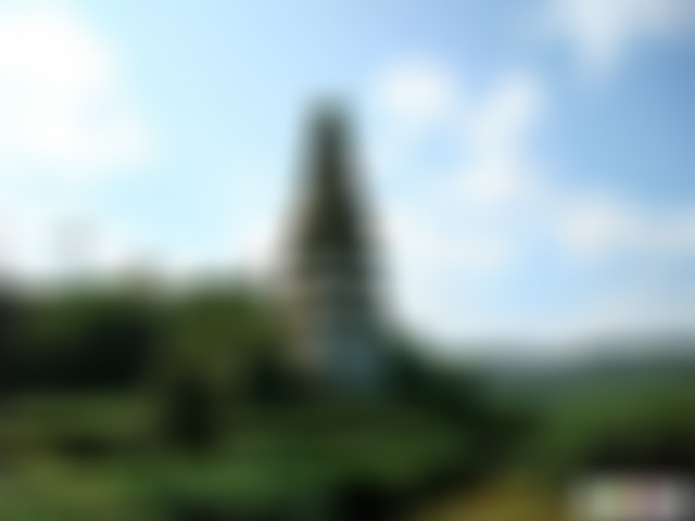 云南普洱景点建南鲸山文笔塔景点介绍1