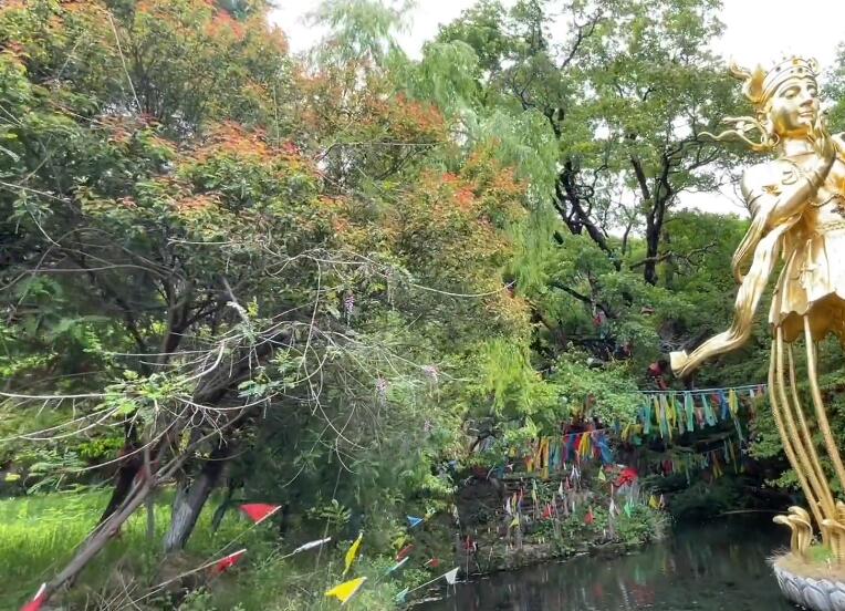 云南红河景点新街自然人文景区景点介绍1