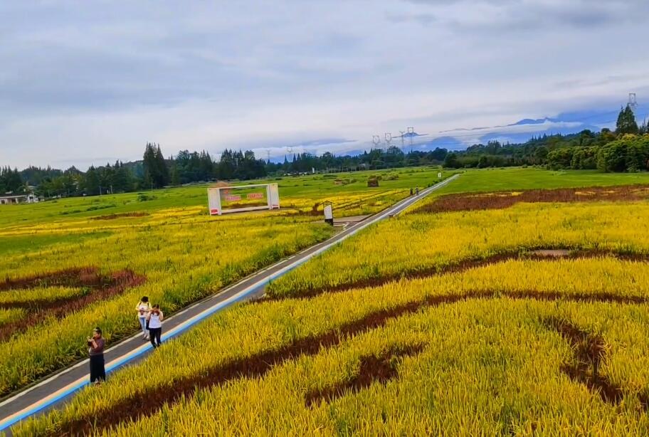 四川成都七里诗乡风景区景点介绍1
