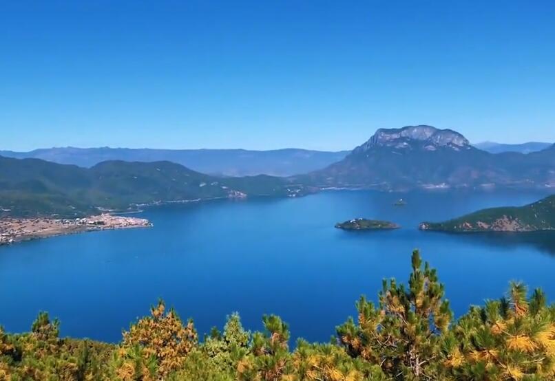 云南怒江景点丙中洛初干出湖景点介绍1