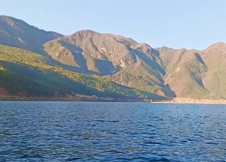 云南丽江景点丽江市泸沽湖里务比岛景点介绍1