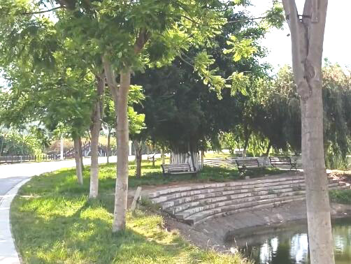 云南红河景点南溪戈浩避暑山庄景点介绍1