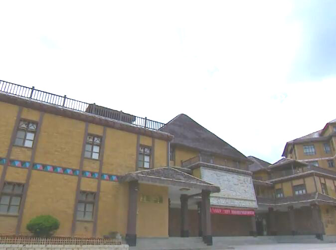 云南大理景点漾濞苍山崖画景点介绍1