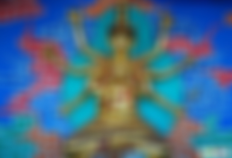 云南普洱景点石阵广场景点介绍1