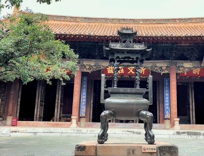 云南临沧景点甘东公园景点介绍1