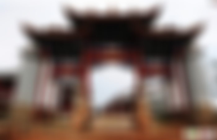 云南曲靖景点天下奇关—胜境关景点介绍1