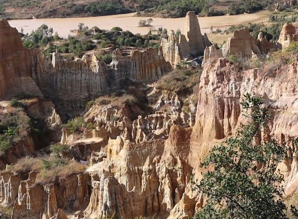 云南临沧景点棠梨山森林公园景点介绍1