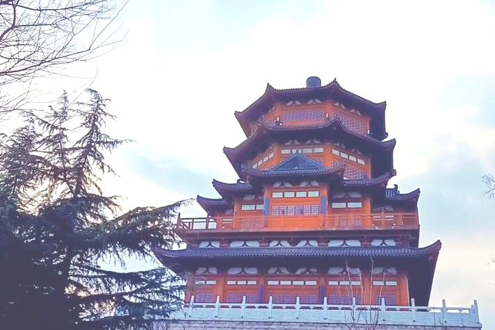 云南普洱景点孟连总佛寺景点介绍1