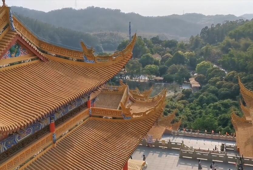 云南大理景点平川观音寺景点介绍1