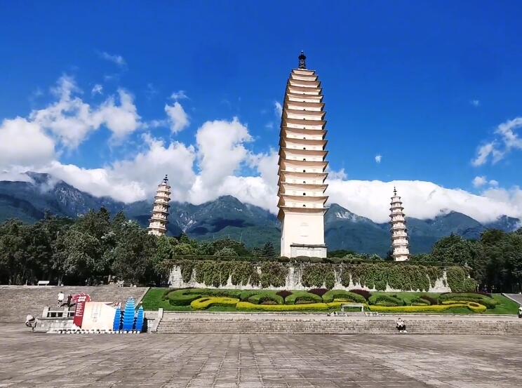 云南普洱景点难搭桥文物古迹景点介绍1