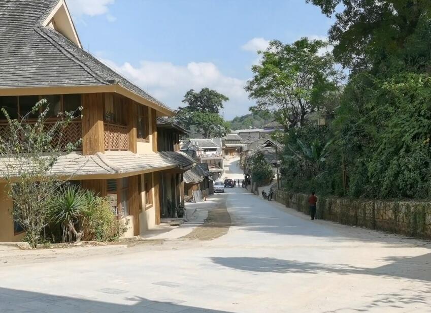 云南昭通景点一星拱斗奇观景点介绍1