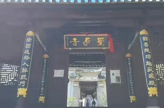 云南普洱景点糯福乡基督教堂景点介绍1