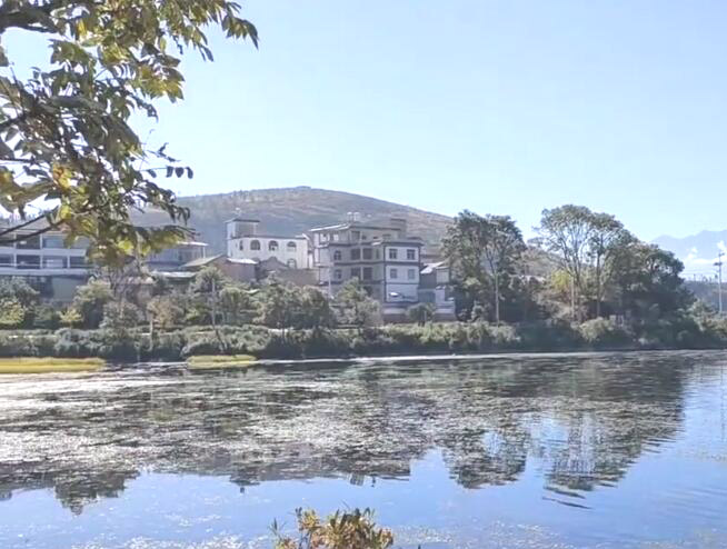 云南大理景点大理天龙洞自然景观景点介绍1