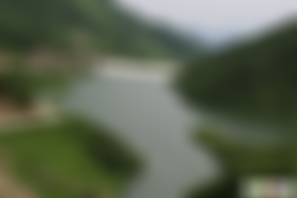 云南昭通景点云荞人工湖(云荞水库)景点介绍1