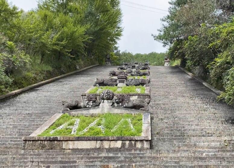 云南昭通景点罗坎白水江景点介绍1