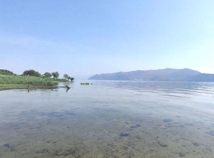 云南大理景点巍山城鸟道雄关景点介绍1