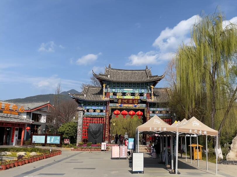云南丽江景点丽江束河古镇景点介绍1