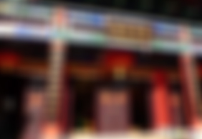 云南昆明景点杏林禅寺药师佛殿景点介绍1