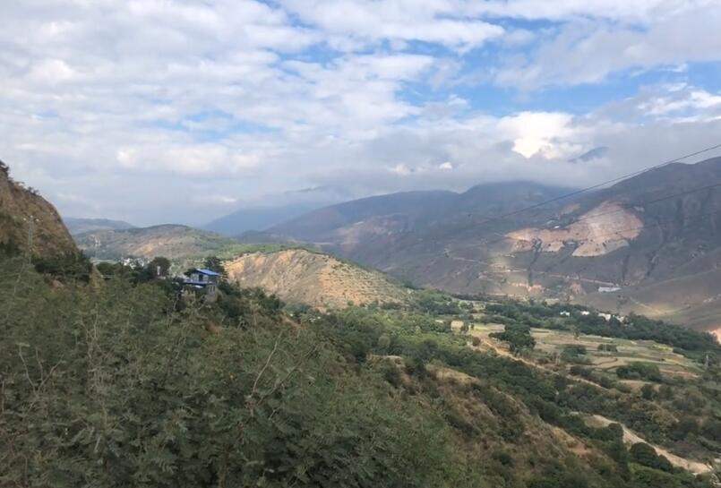 云南保山景点和顺中天寺景点介绍1