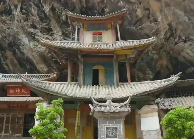 云南昭通景点溪洛渡玉笋奇观景点介绍1