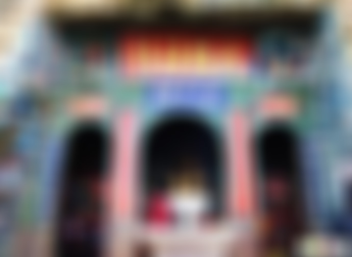 云南普洱景点大石寺道教建筑景点介绍1