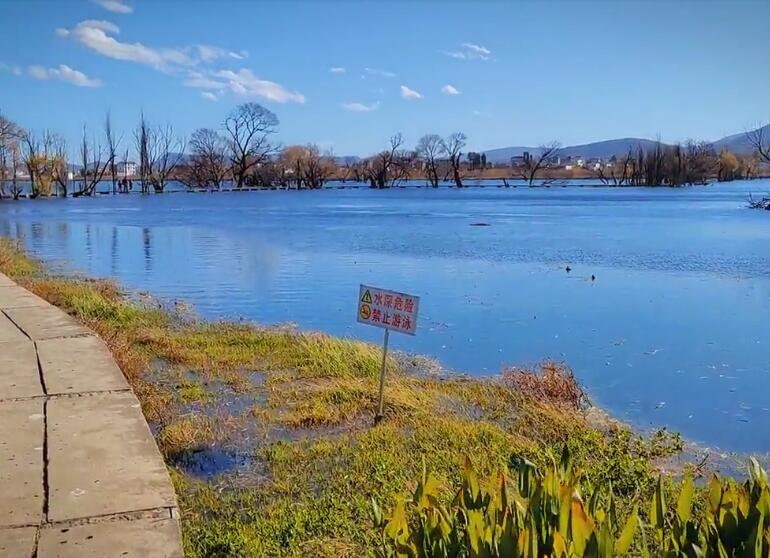 云南大理景点福国寺遗址景点介绍1