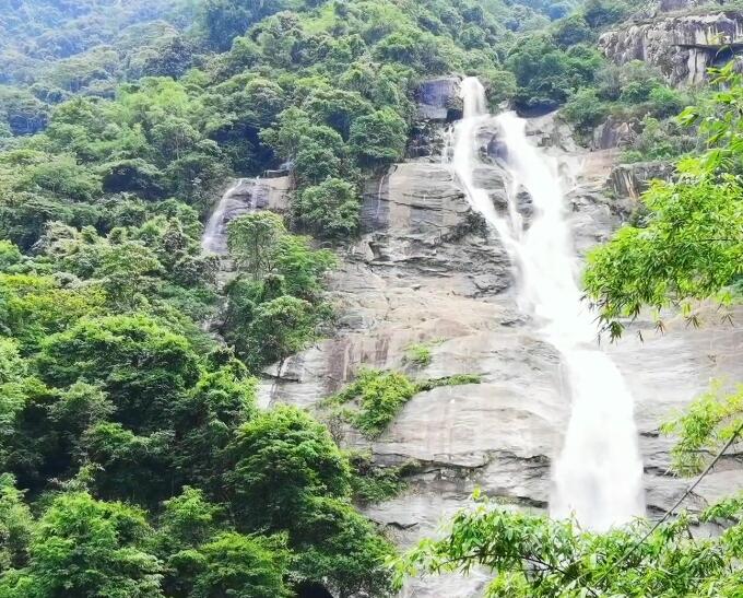 云南红河景点大围山国家公园景点介绍1