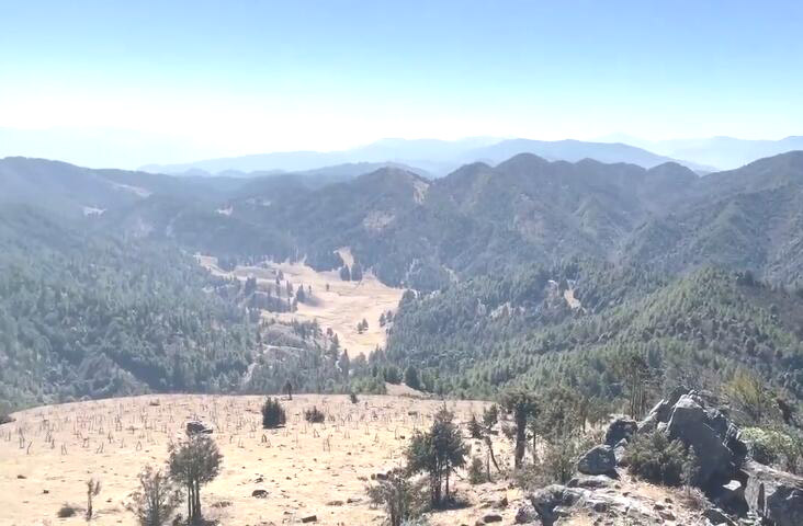 云南大理景点云龙天子山景点介绍1