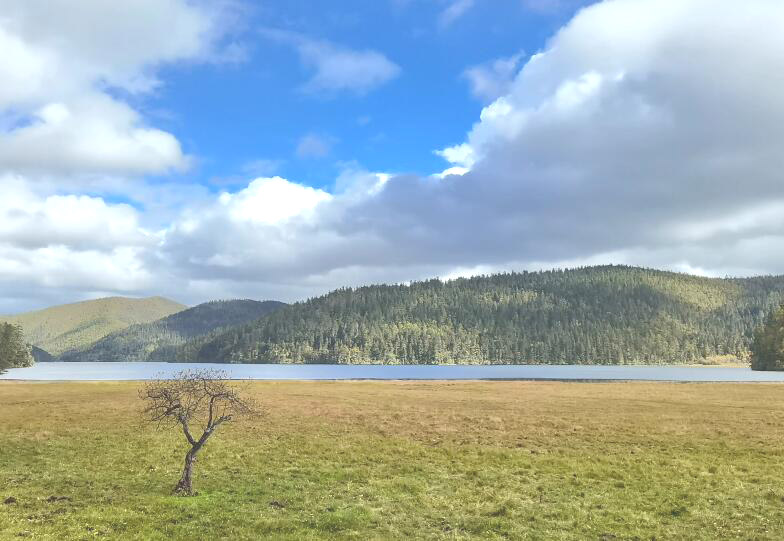 云南怒江景点丙中洛雾里旅游村景点介绍1