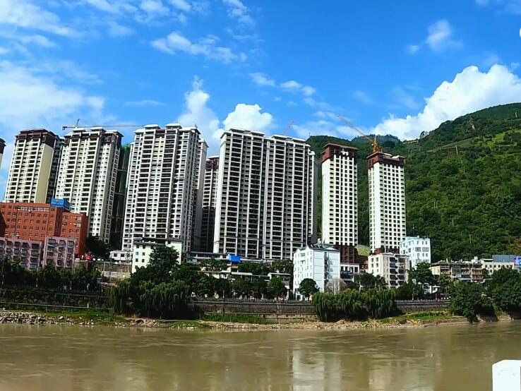 云南怒江景点六库生态旅游城市景点介绍1