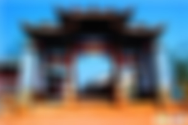 云南红河景点南溪河风景区(南溪河漂流)景点介绍1