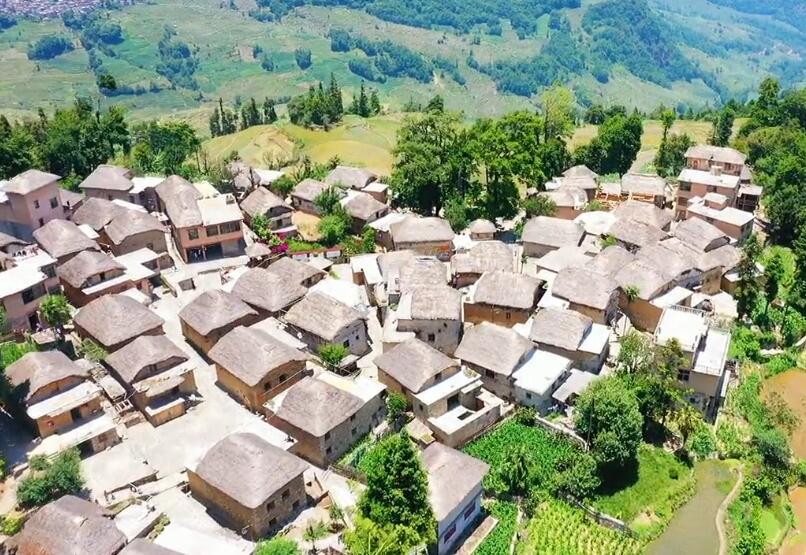 云南昭通景点圆宝山道观景点介绍1