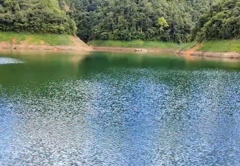 云南临沧景点南伞水库风景区景点介绍1