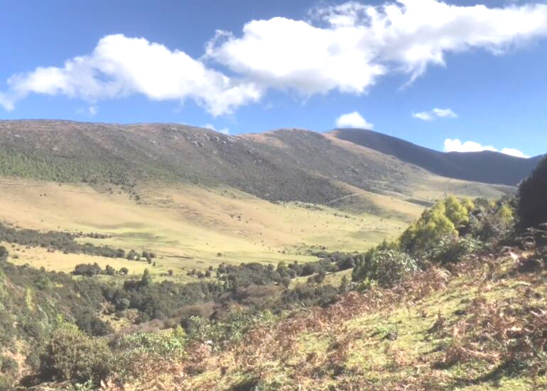 云南大理景点鸡足山石钟寺景点介绍1