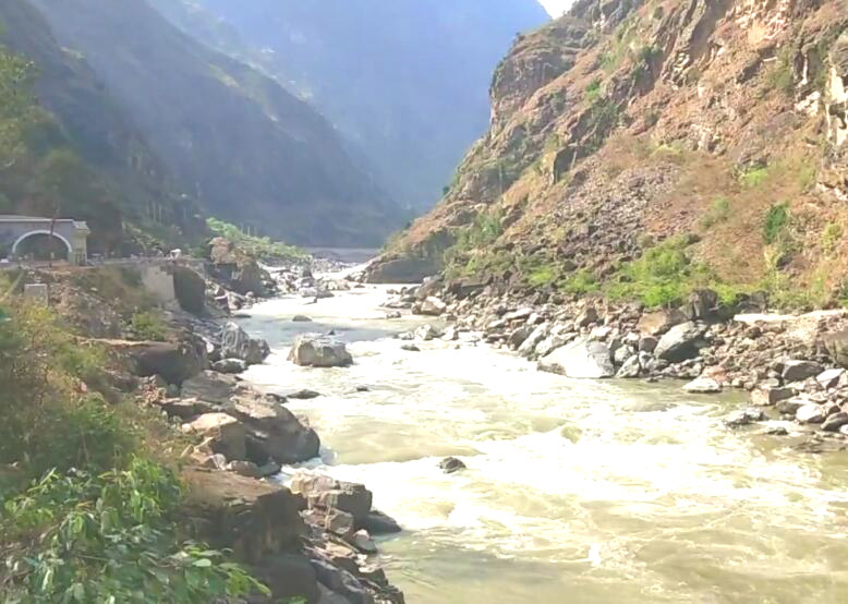 云南怒江景点泸水“腊玛登”景区景点介绍1