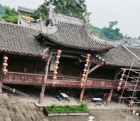 云南临沧景点川庙(川主庙)景点介绍1