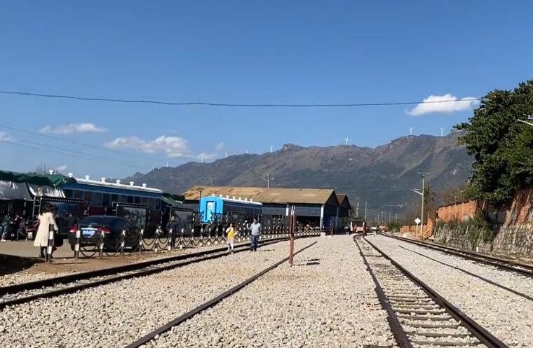 云南红河景点滇越铁路景点介绍1